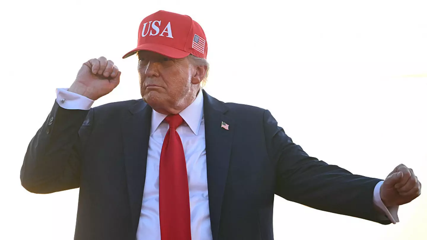 Andrew Caballero-Reynolds/Getty