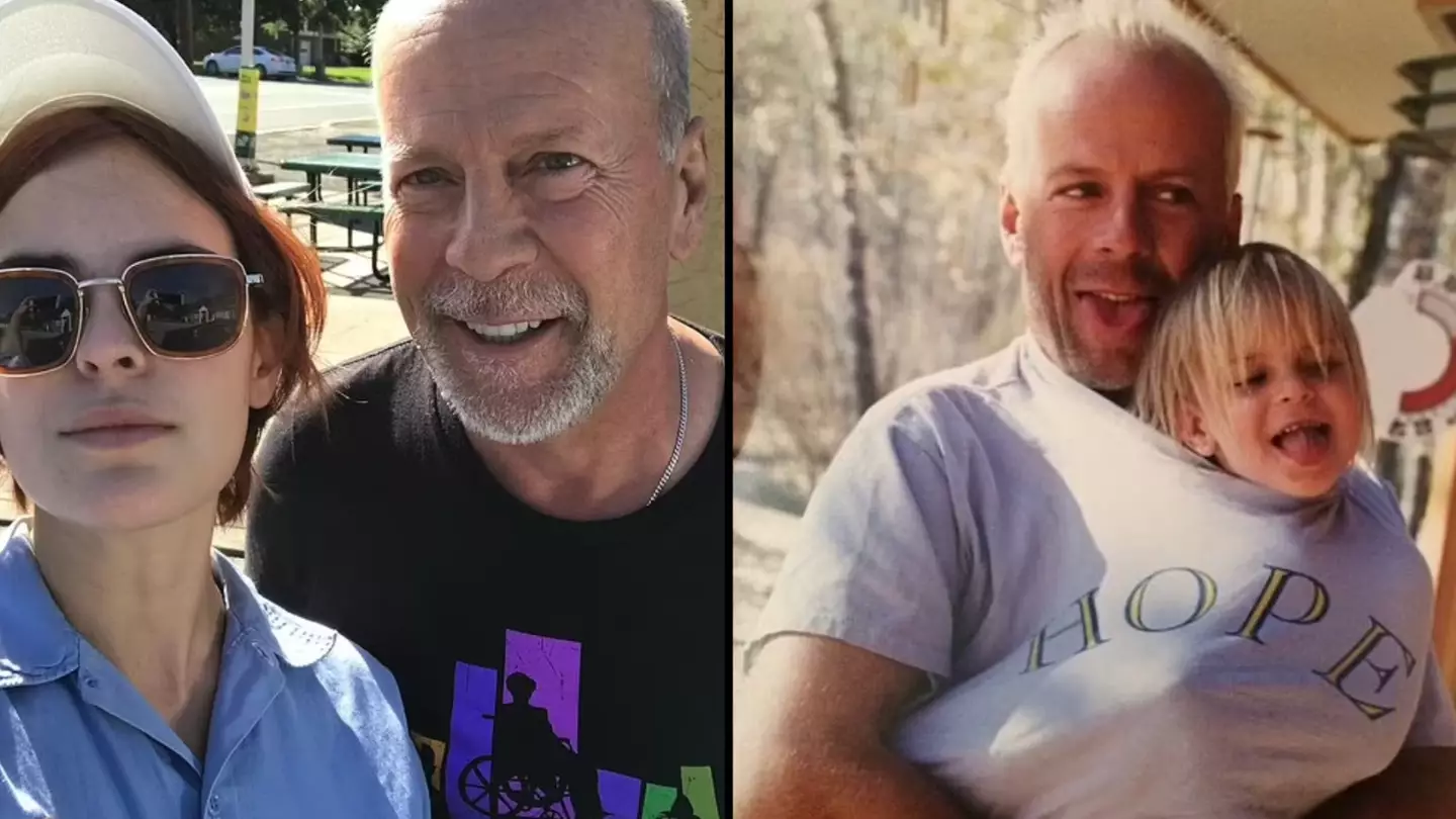 Bruce Willis' daughter pens heartbreaking truth about father's health