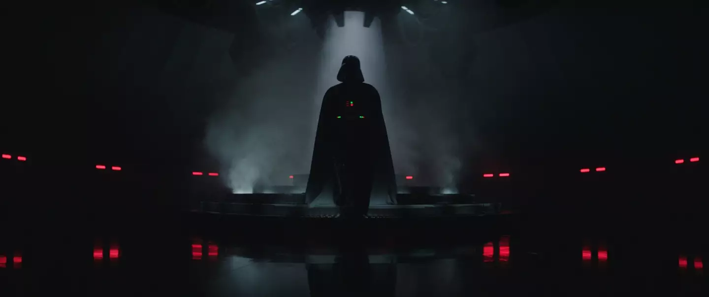 Darth Vader