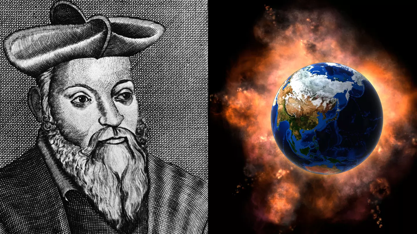 Nostradamus' predictions for 2025 are as devastating as expected