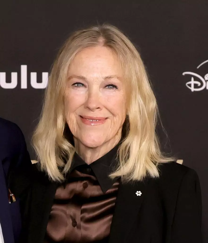Catherine O'Hara has died at the age of 71, her manager confirmed (Kevin Winter/Getty Images)