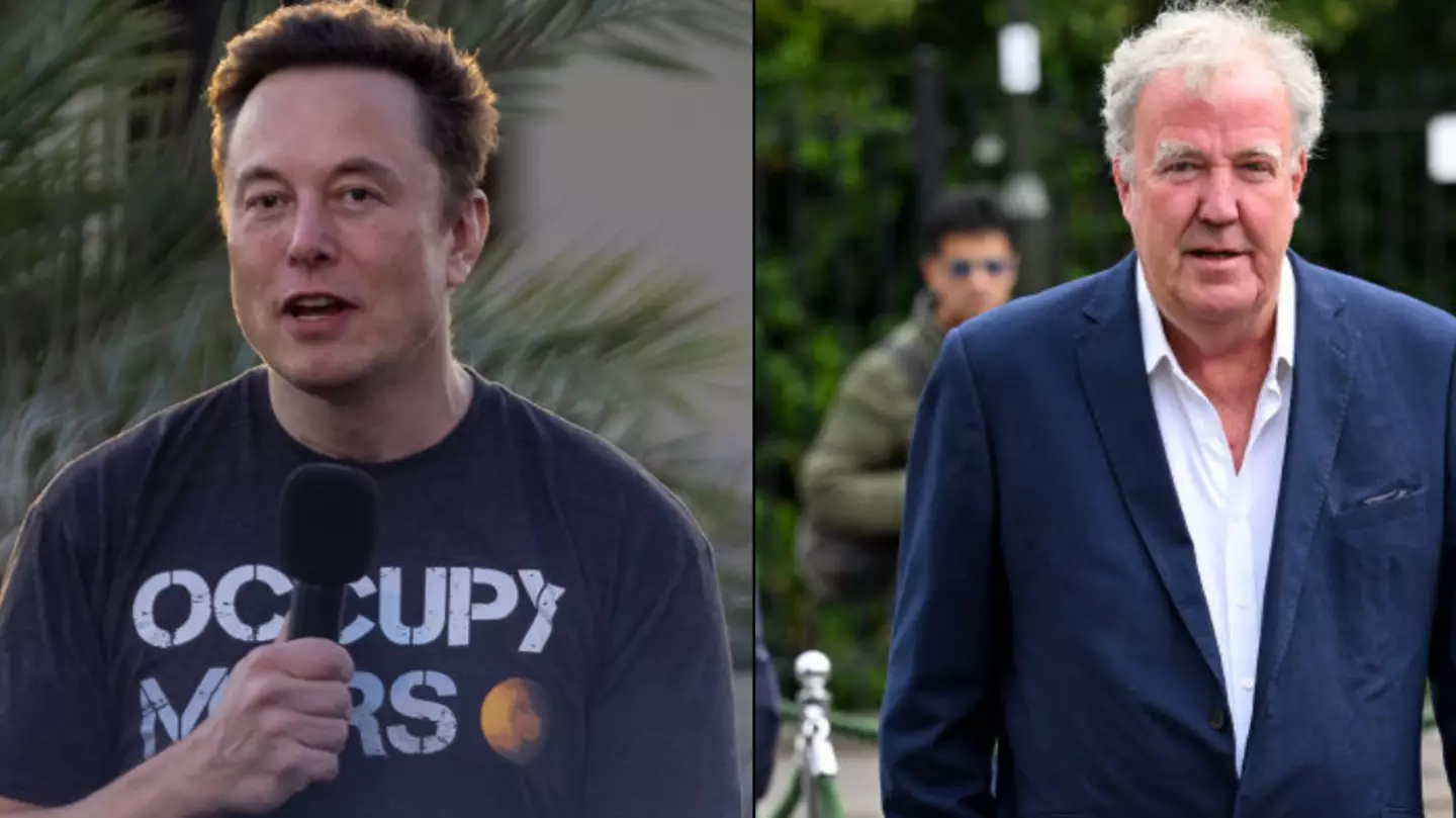 Elon Musk gave his brutally honest thoughts on Jeremy Clarkson after Top Gear stunt that infuriated him
