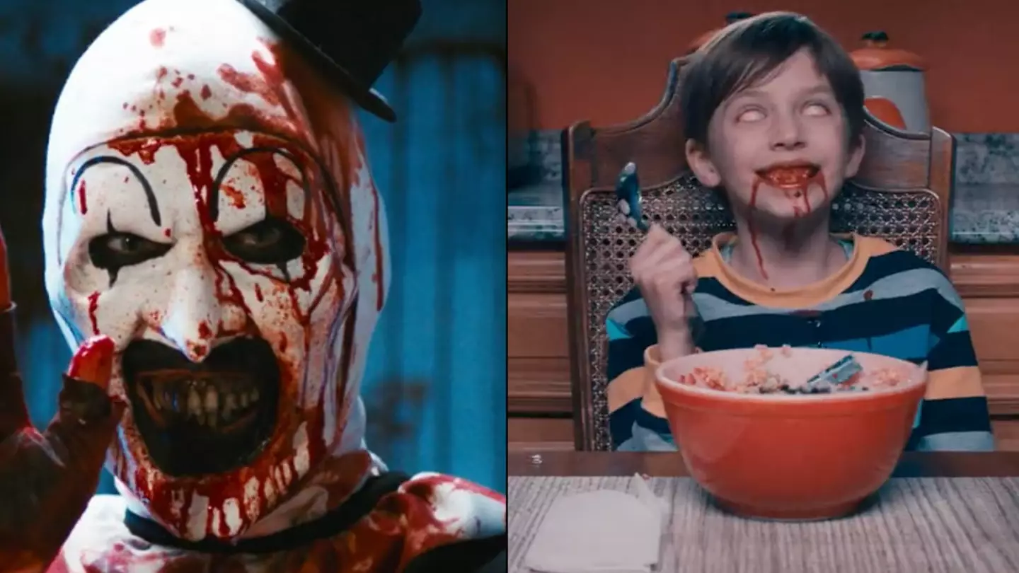 Trailer for brutal new horror that's making people pass out in cinemas