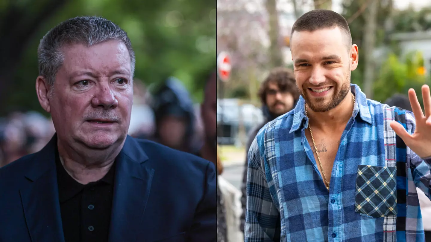 Liam Payne's father being sued for £8.1 million by late star's friend who was charged over his death