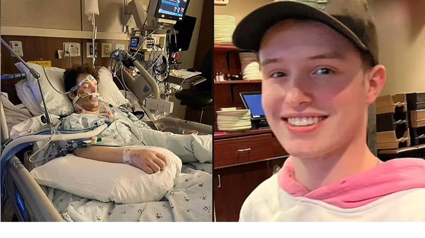 22-year-old forced to have double lung transplant due to vape addiction