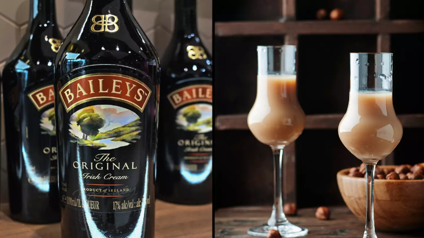 Warning to Brits who've received a bottle of Bailey's today