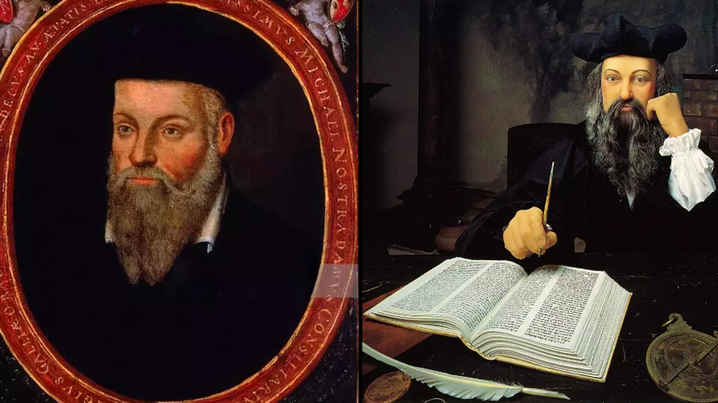 One of Nostradamus’ 2024 predictions has already come true