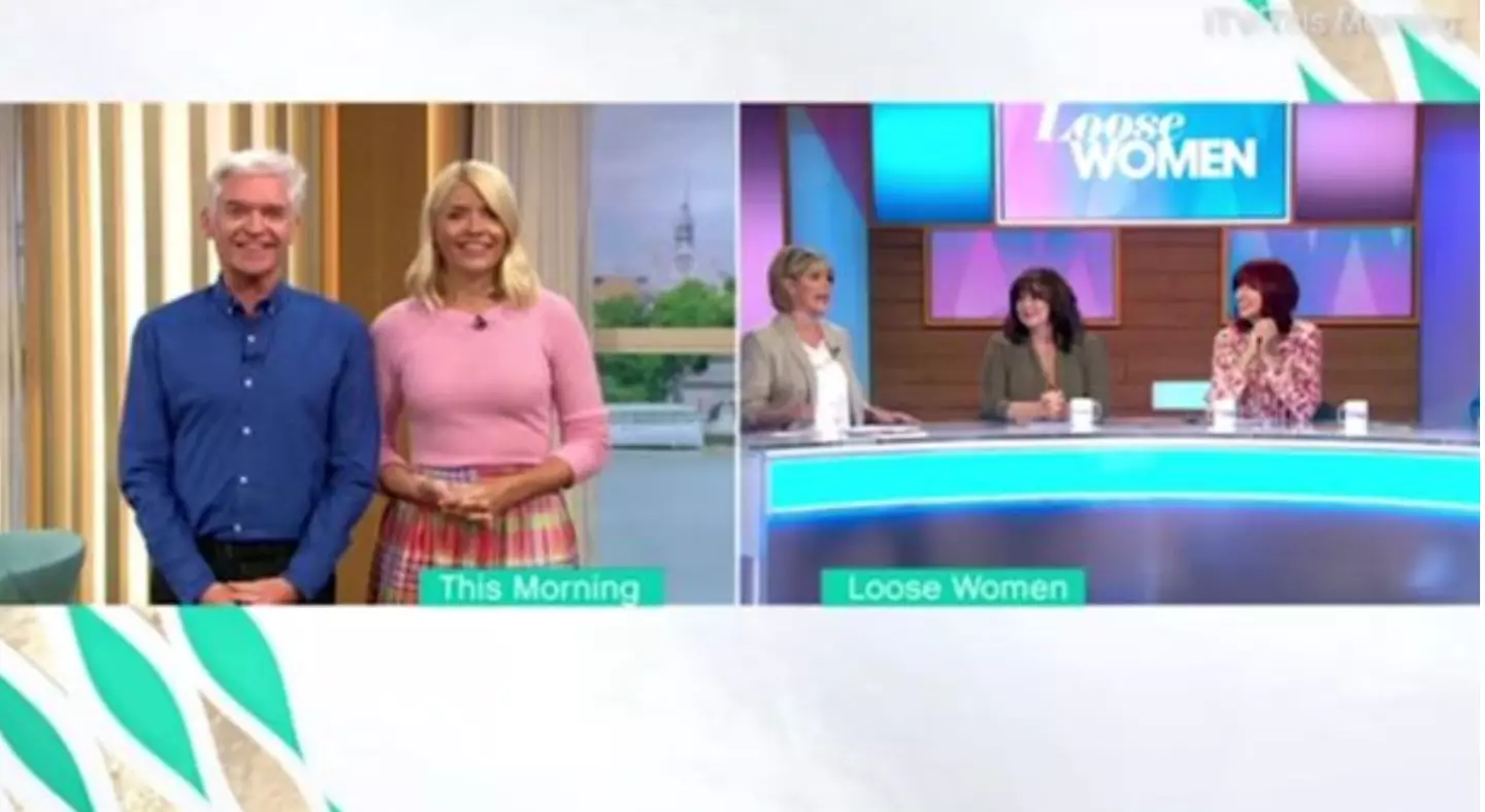 The exchange happened back in 2019.