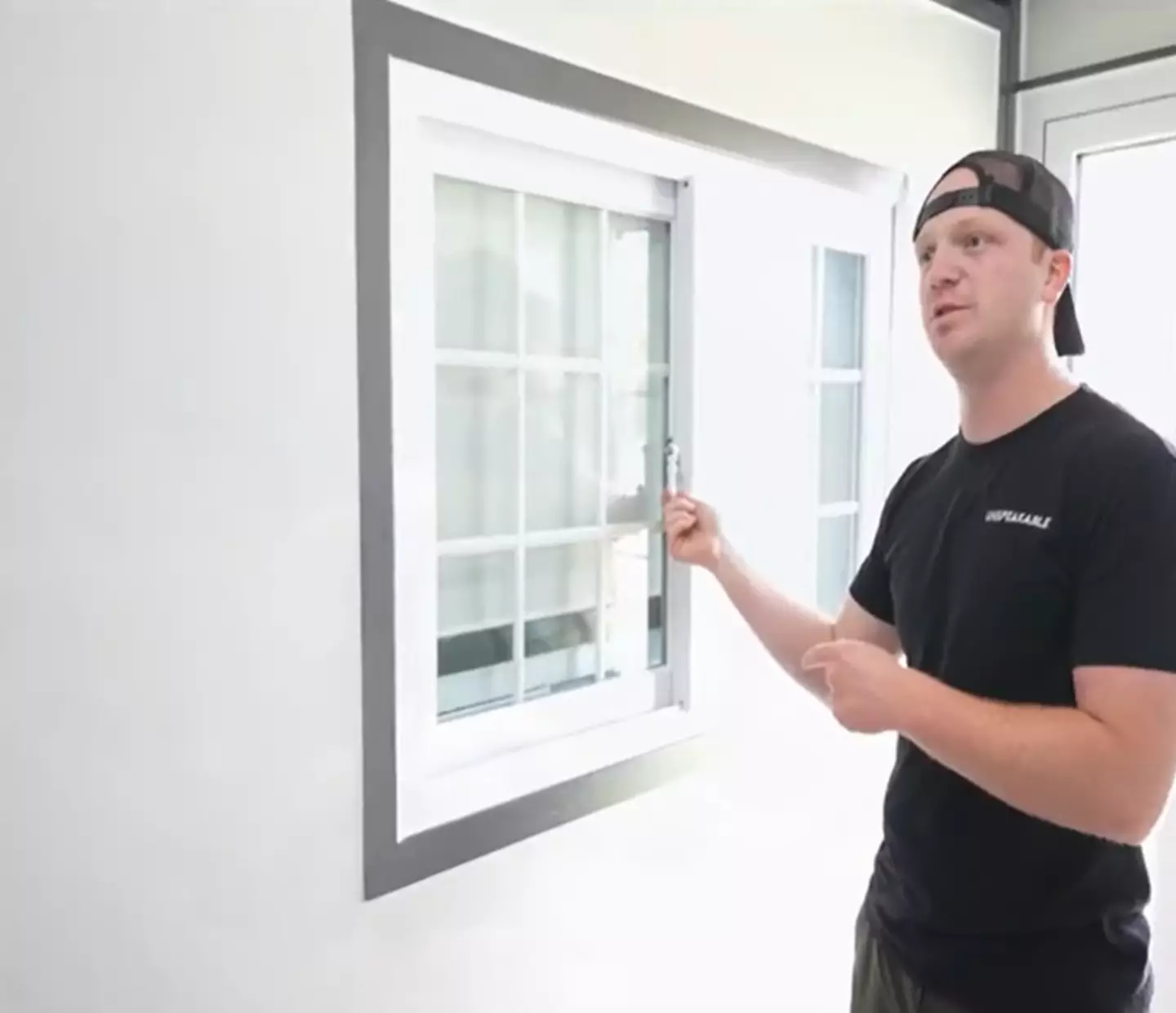 Don't worry, it's bigger on the inside. (TikTok/@unspeakable_fanytb)