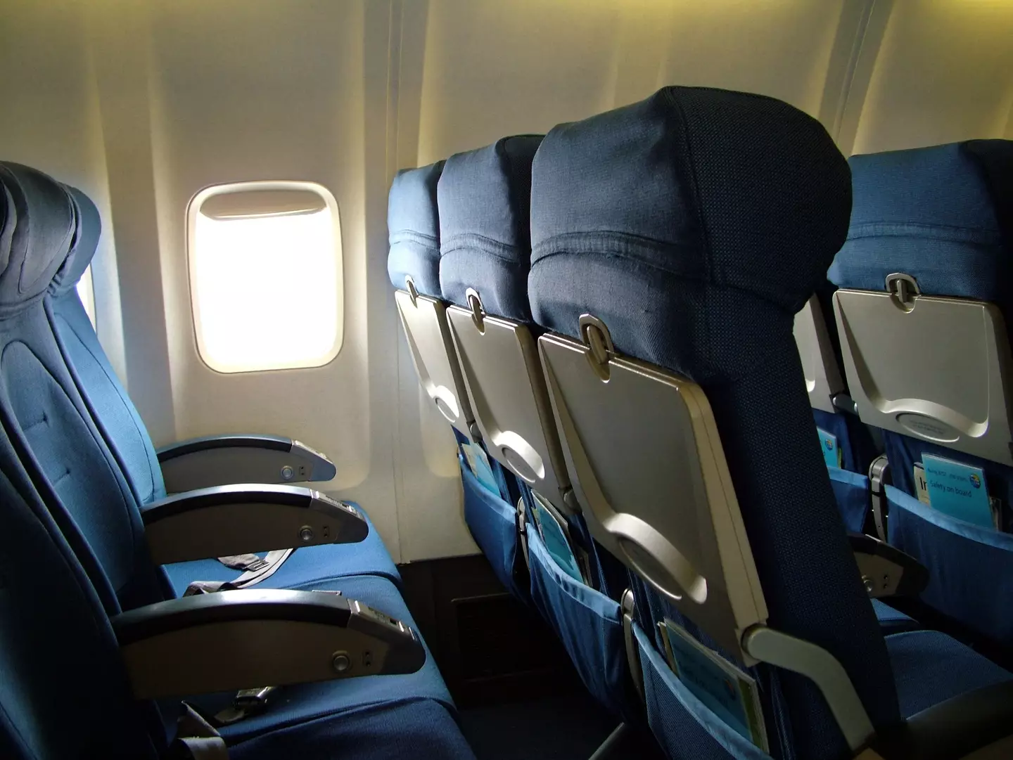 Some rows are absolute no-no's too (Getty Stock Images)
