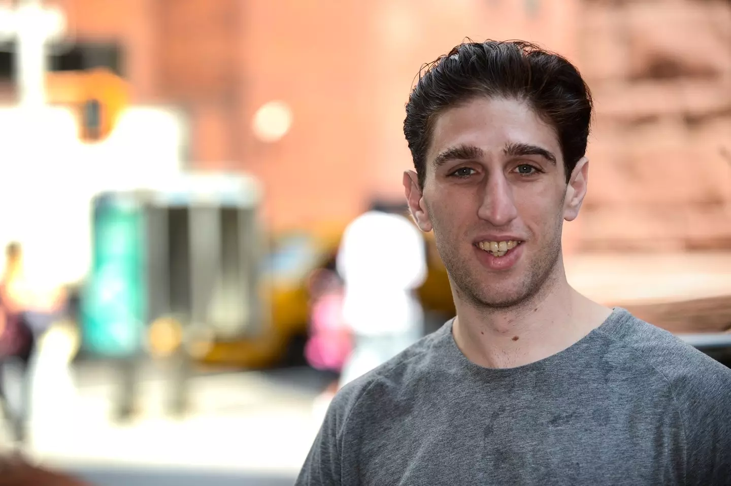 Buddy Duress (Ray Tamarra/GC Images)