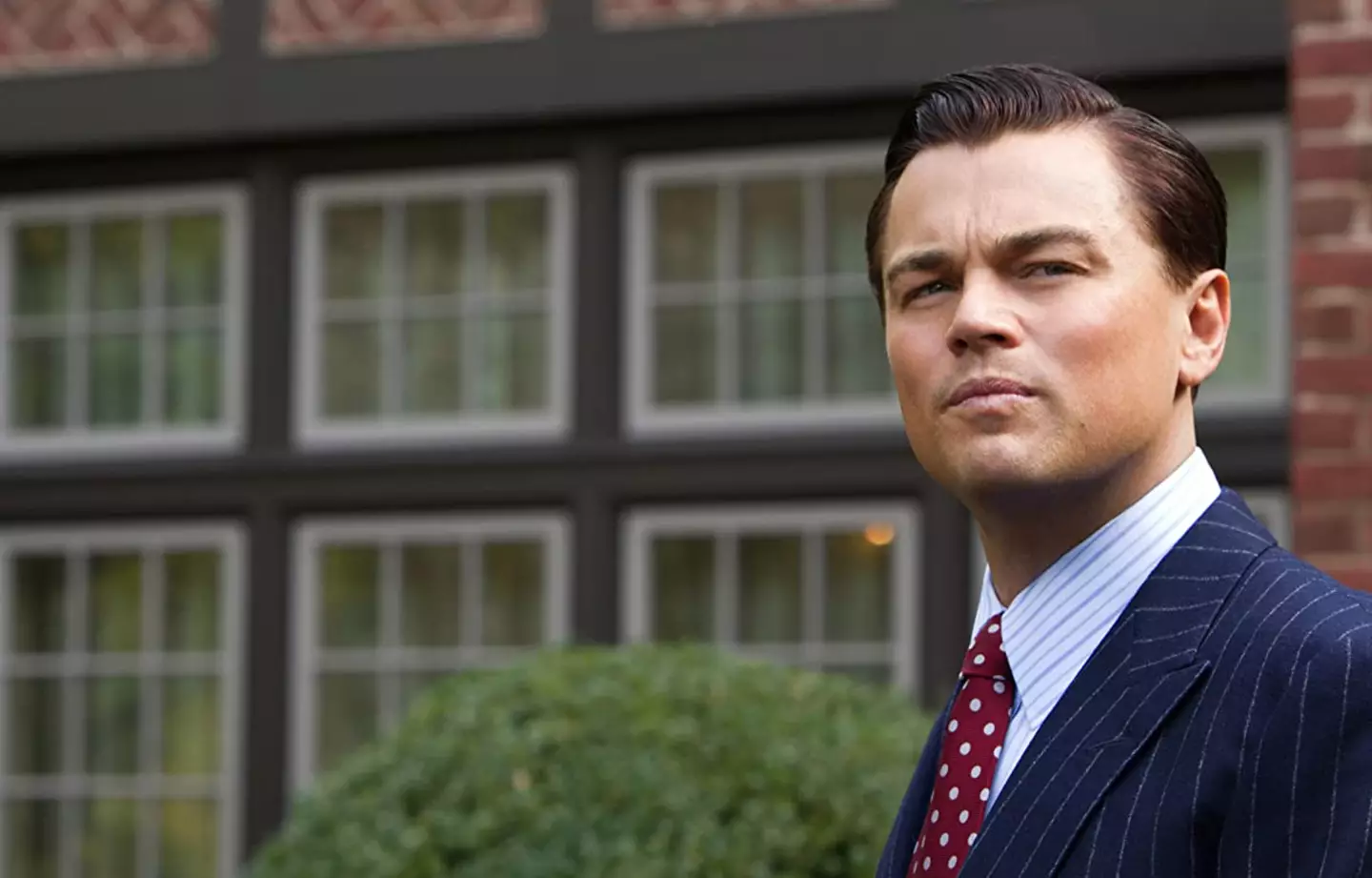 The Wolf of Wall Street actor nearly gave up his iconic name.