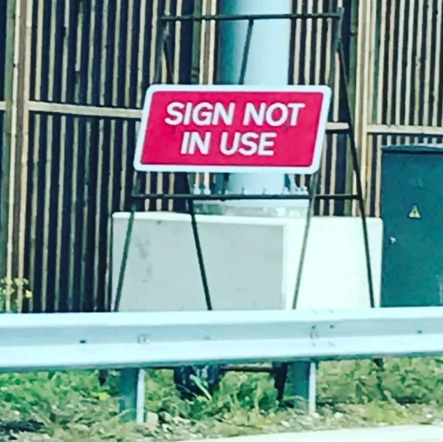 Turns out they're all over the place.