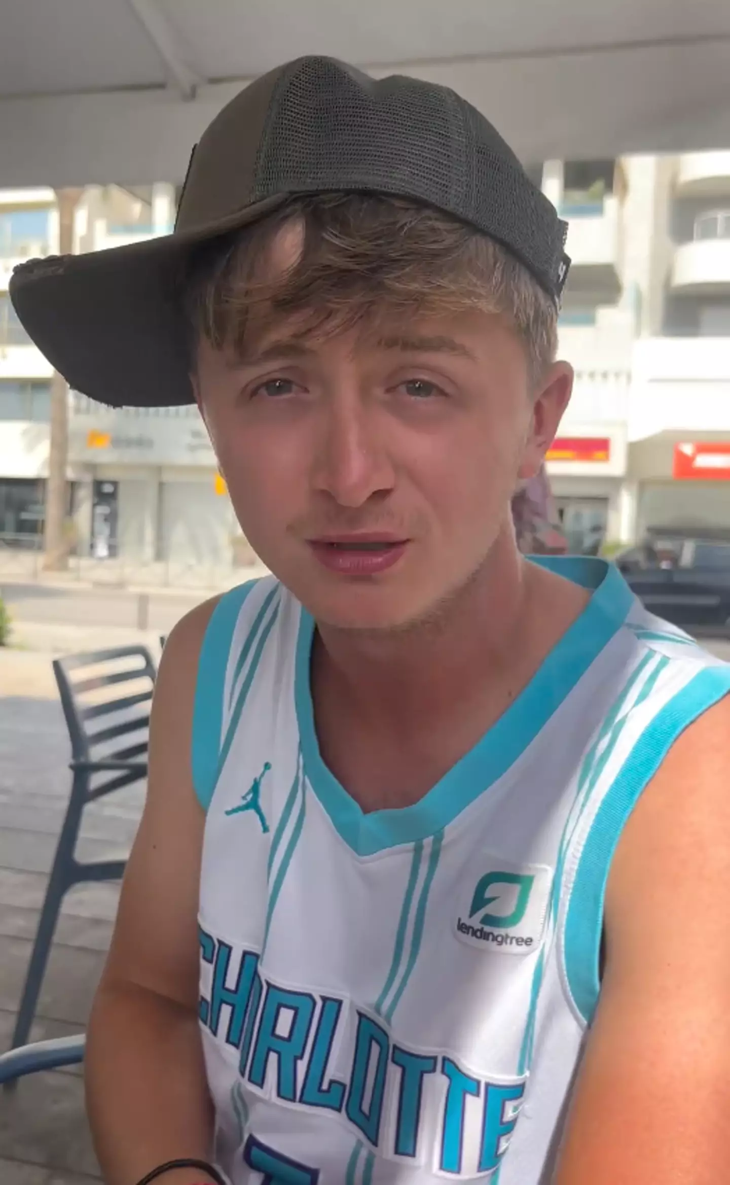 Henry Moores shared an update on Instagram today (16 June). (Instagram/@henryoscarmoores)