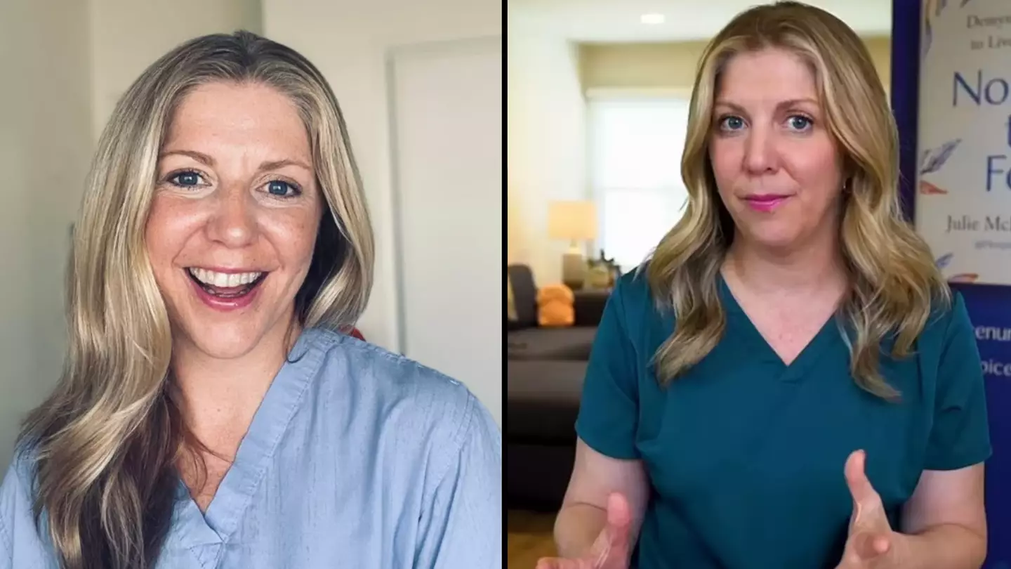 Nurse who has seen 100 people die claims everyone says same thing on their deathbed