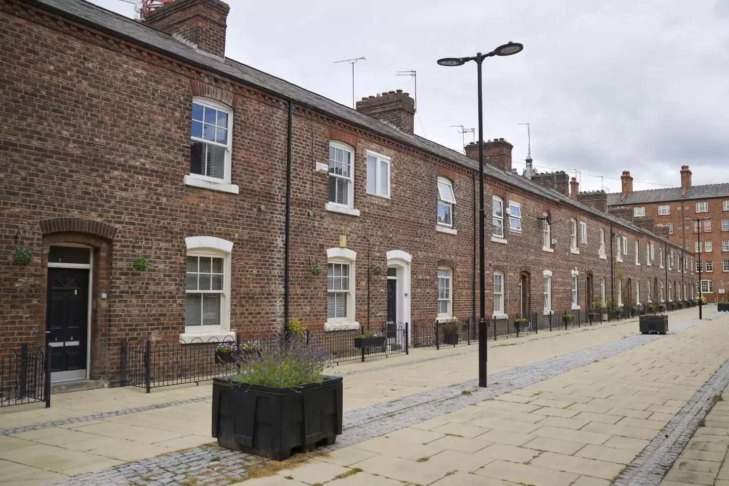 Residents living on two of Manchester's prettiest streets have revealed living there is frustrating at times.