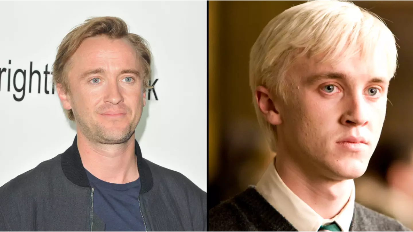 Tom Felton would consider Harry Potter sequel after personal struggles since leaving role
