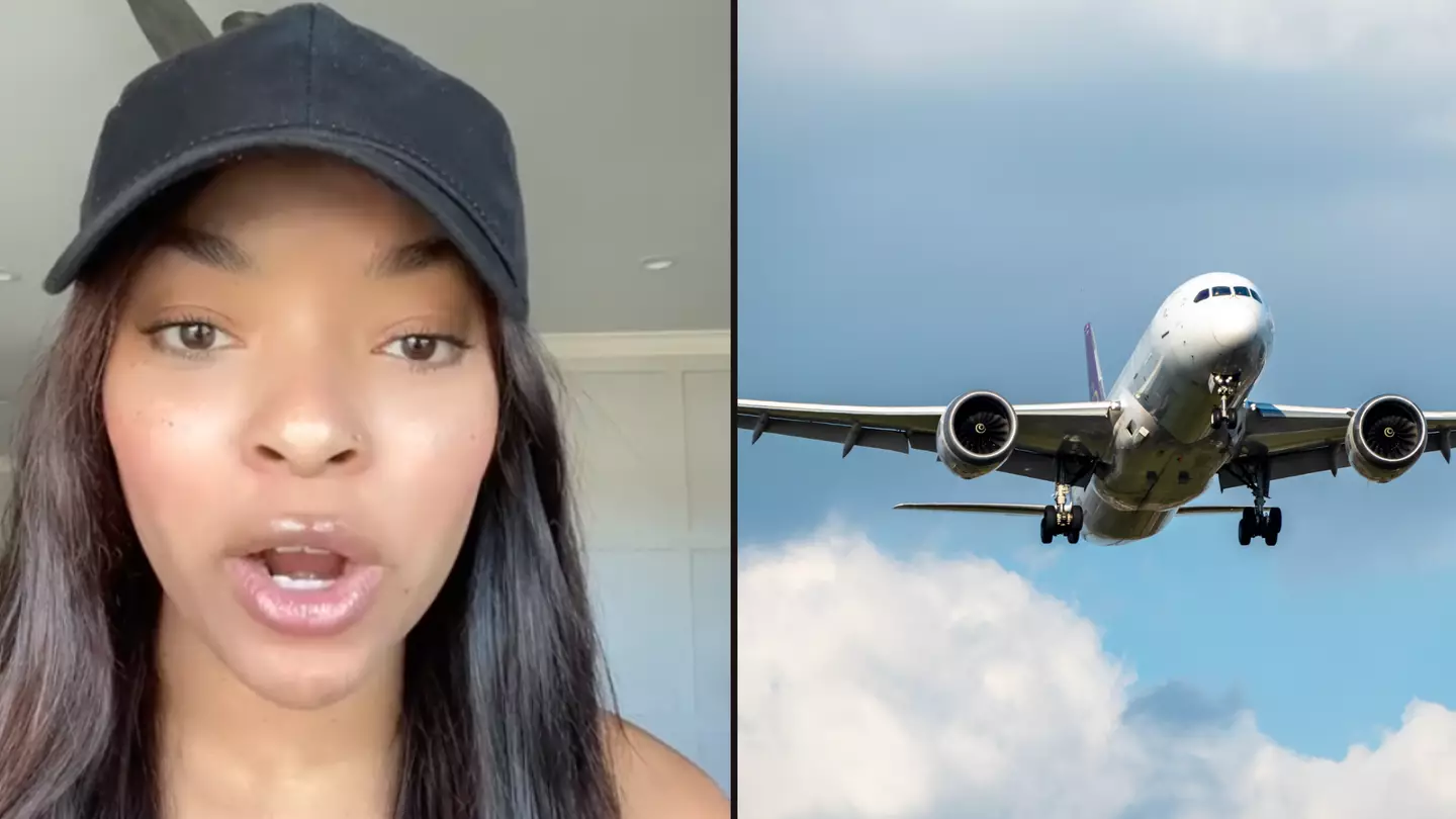 TikTok / @shannatravels / Getty Stock Photo