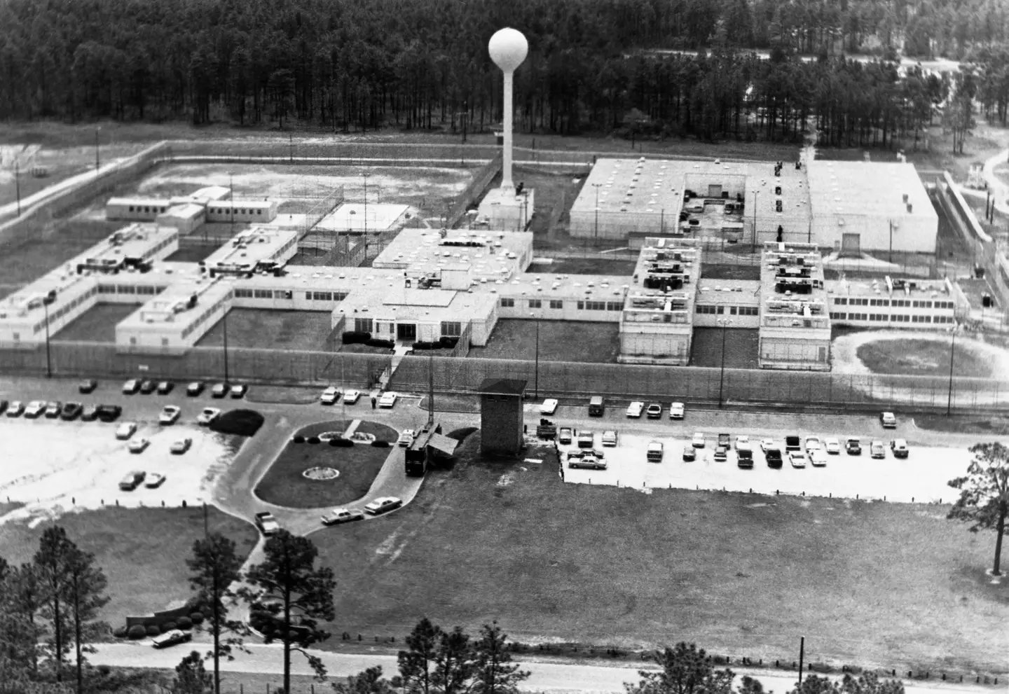 Anthony Todd Boyd was declared dead at William C. Holman Correctional Facility this week after being executed using nitrogen gas (Bettmann / Contributor/Getty Images)
