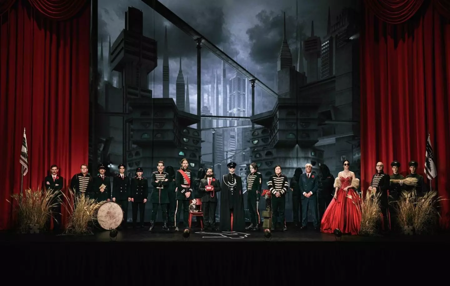 Fans are keen to see the band somewhere other than Wembley (Pic by Claire Marie Vogel)