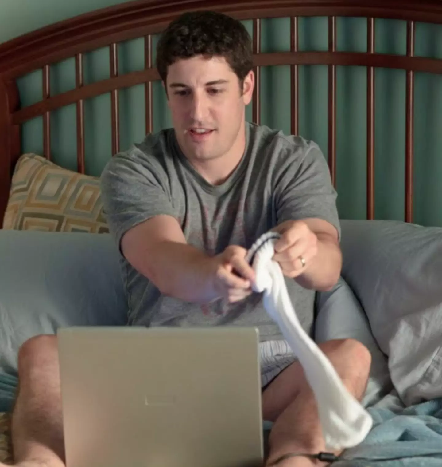 Jason Briggs rose to fame after playing a horny teenager in 1999's American Pie.