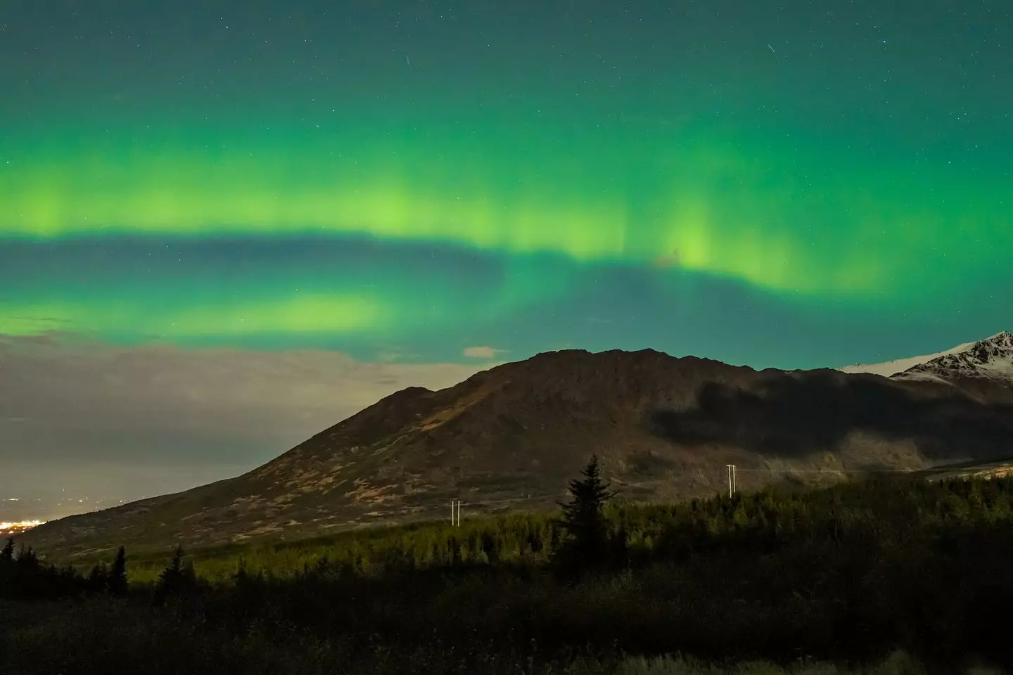 The Earth is on path for a huge geomagnetic storm (Hasan Akbas/Anadolu via Getty Images)