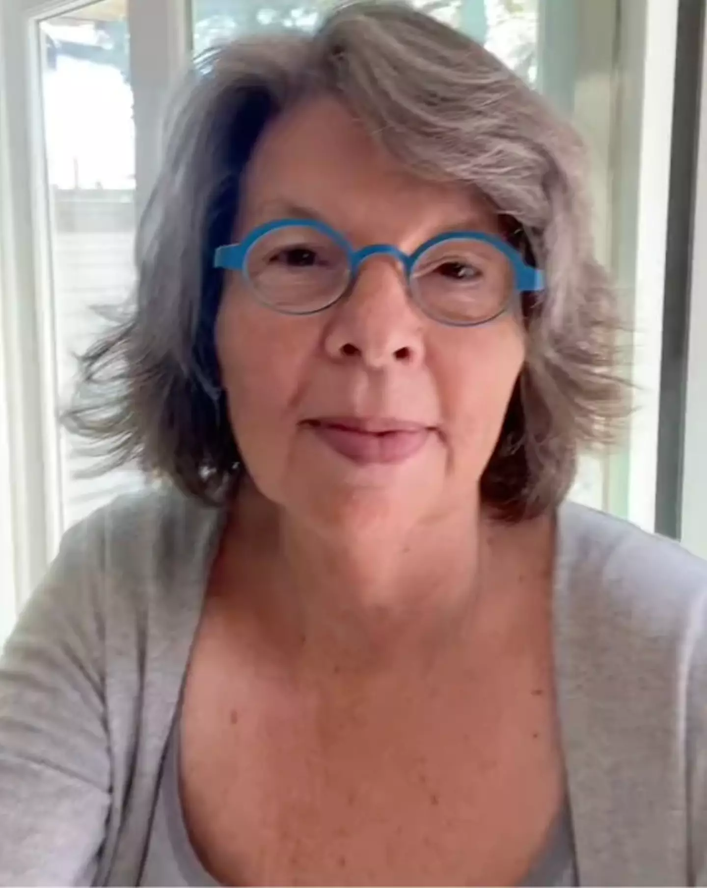 Lisa West sparked a fierce debate after sharing her thoughts on the benefits of adopting a millionaire mindset (TikTok/@dlisadeathdoula)