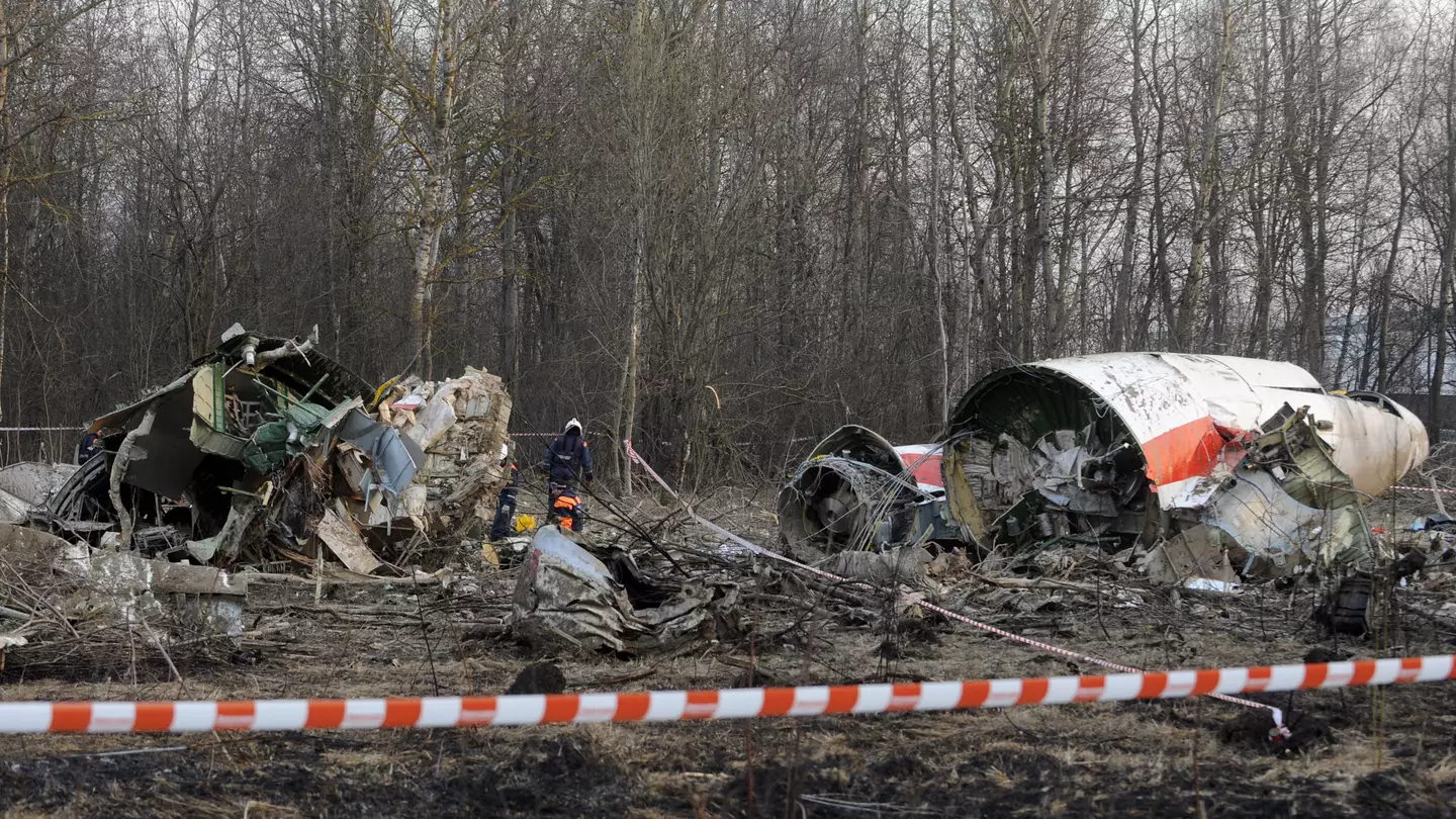 Pilot ignored crucial warning during tragic plane crash killing Poland's president and 95 others