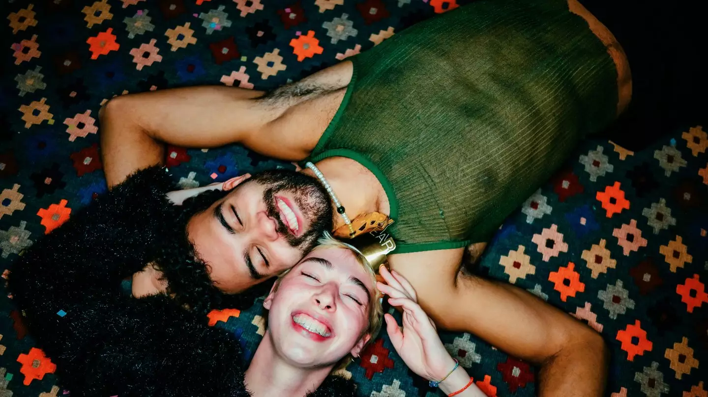 Alina Rudya/Bell Collective