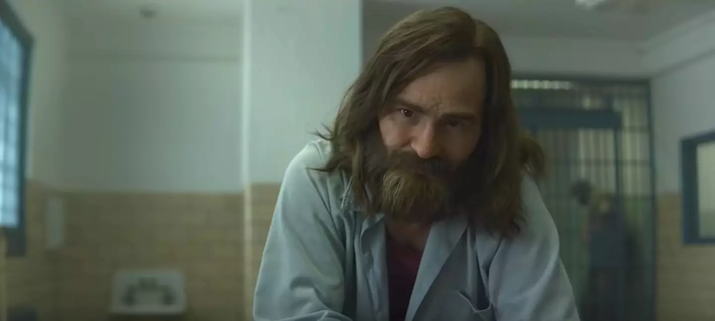 Season two featured Charles Manson.