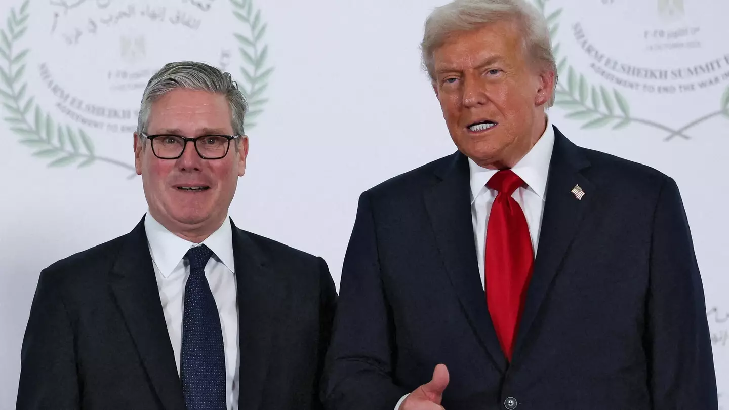 SUZANNE PLUNKETT/POOL/AFP via Getty Images