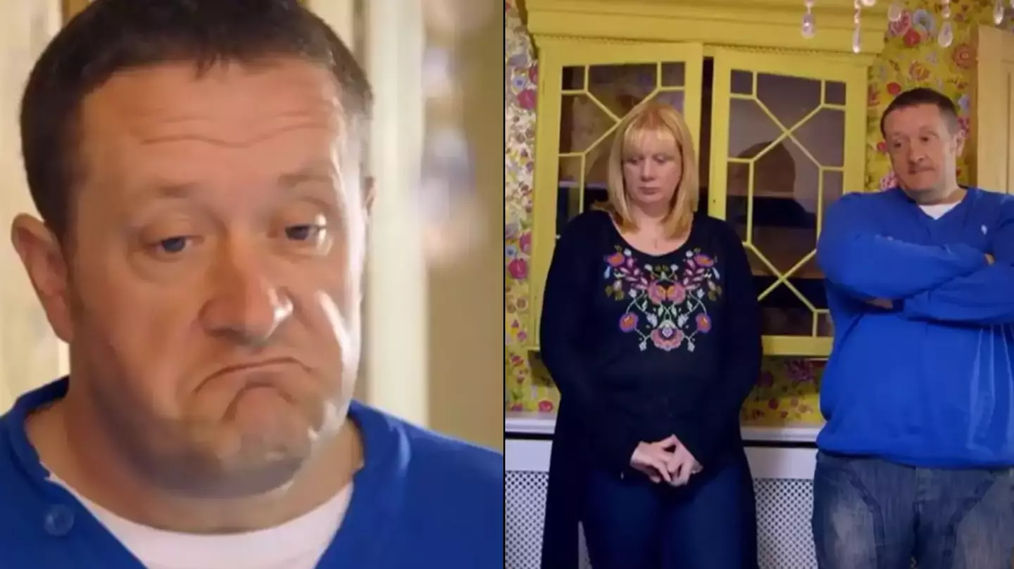 There's a hilarious second part to man who had 'best reaction to a house makeover ever'