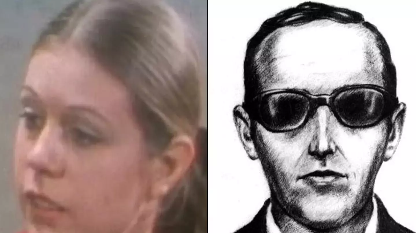 Flight attendant recalls chilling words DB Cooper said to her during hijacking