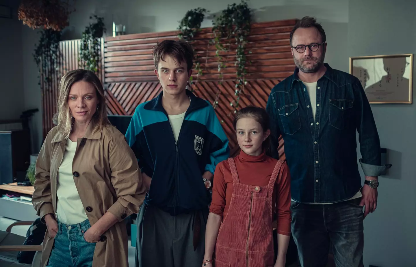 Hold Tight is streaming on Netflix now.