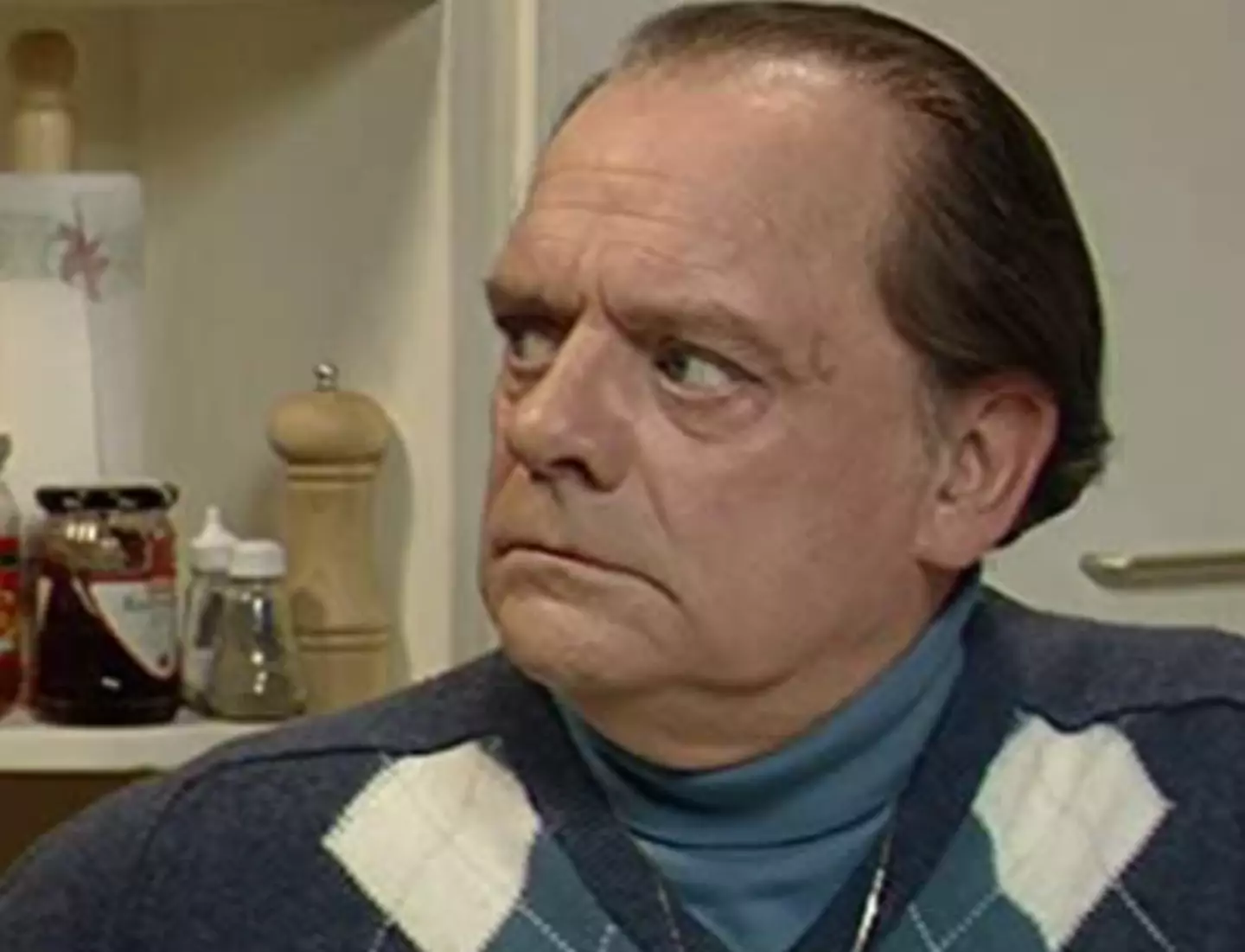 David Jason is best known for his role as Del Boy.