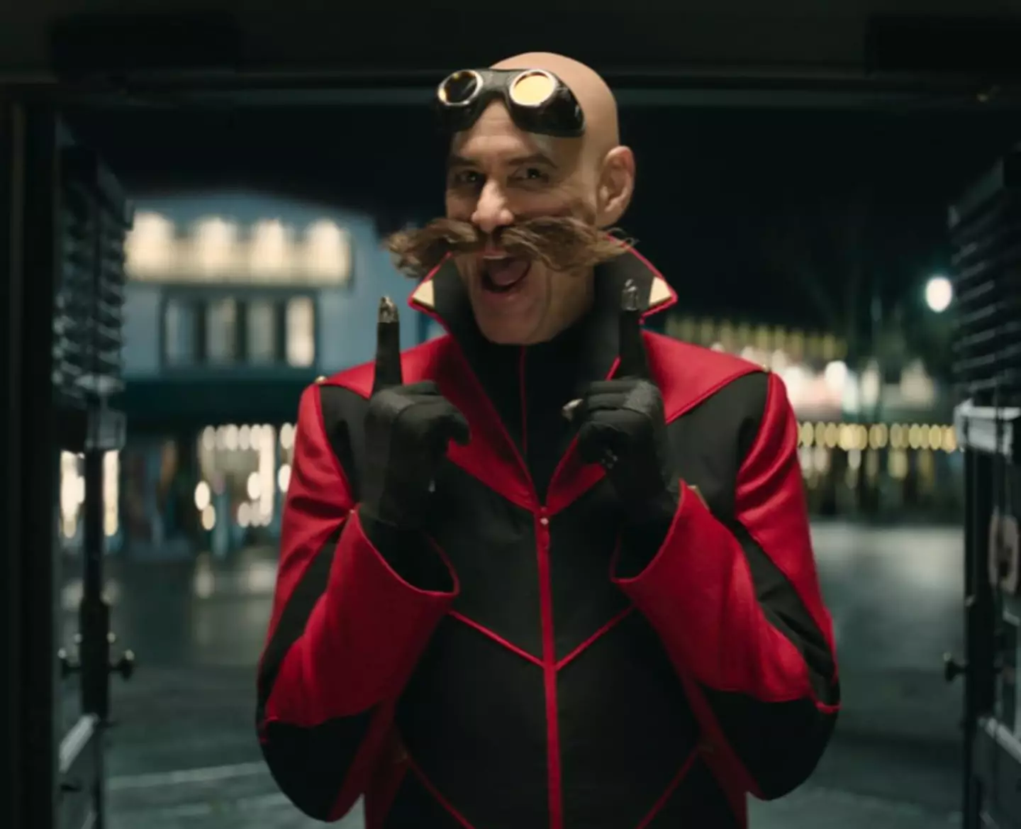 Carrey is set to reprise his role again in Sonic (Paramount Pictures)