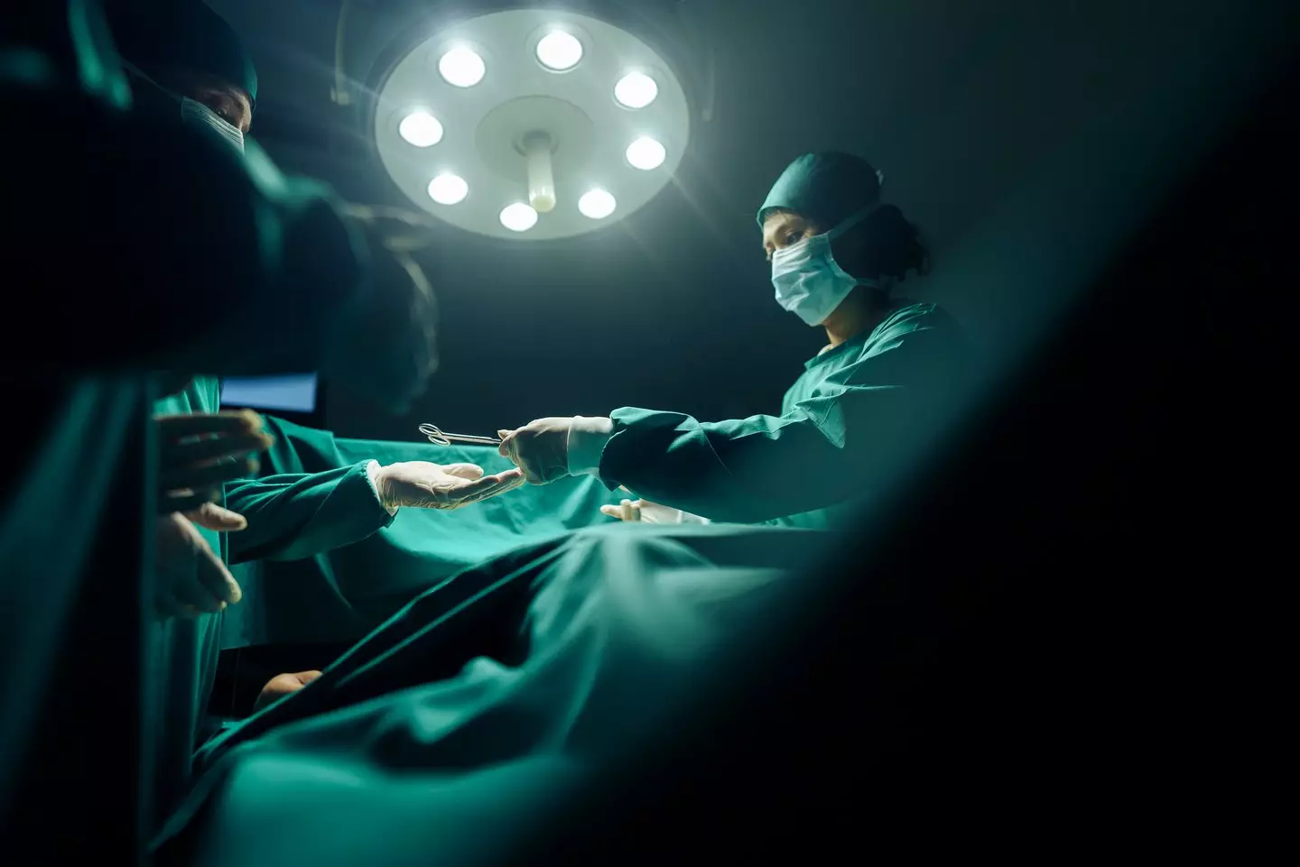 The billionaire had regular penis enlargement appointments (Getty Stock Image)