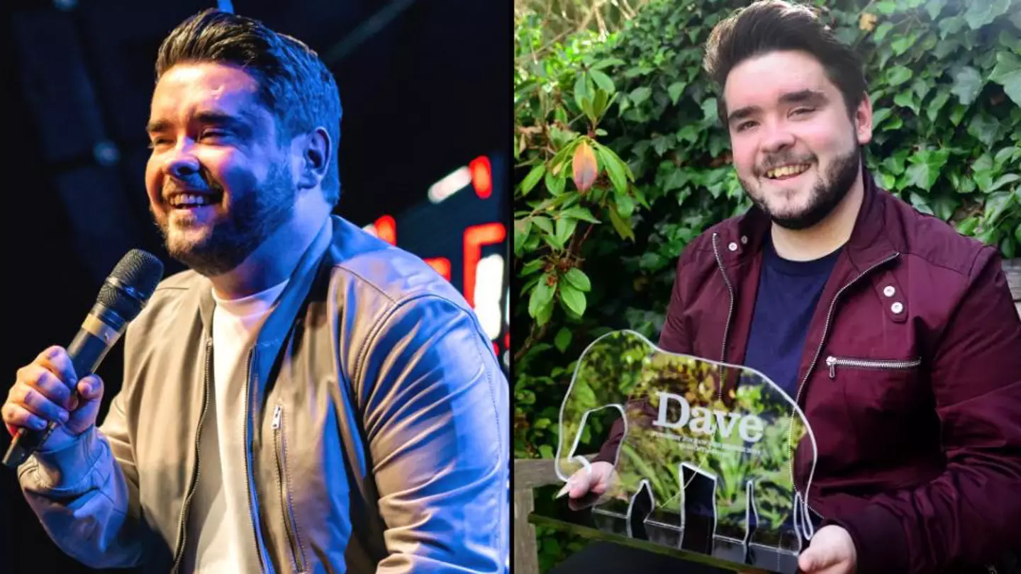 Comedian's 'Job Centre' Edinburgh Fringe joke was one of the most savage ever