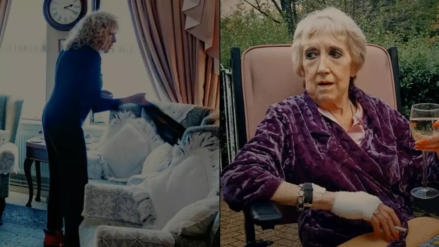 The damning evidence that caught woman who joked about having a prank skeleton in her garden that was actually her husband