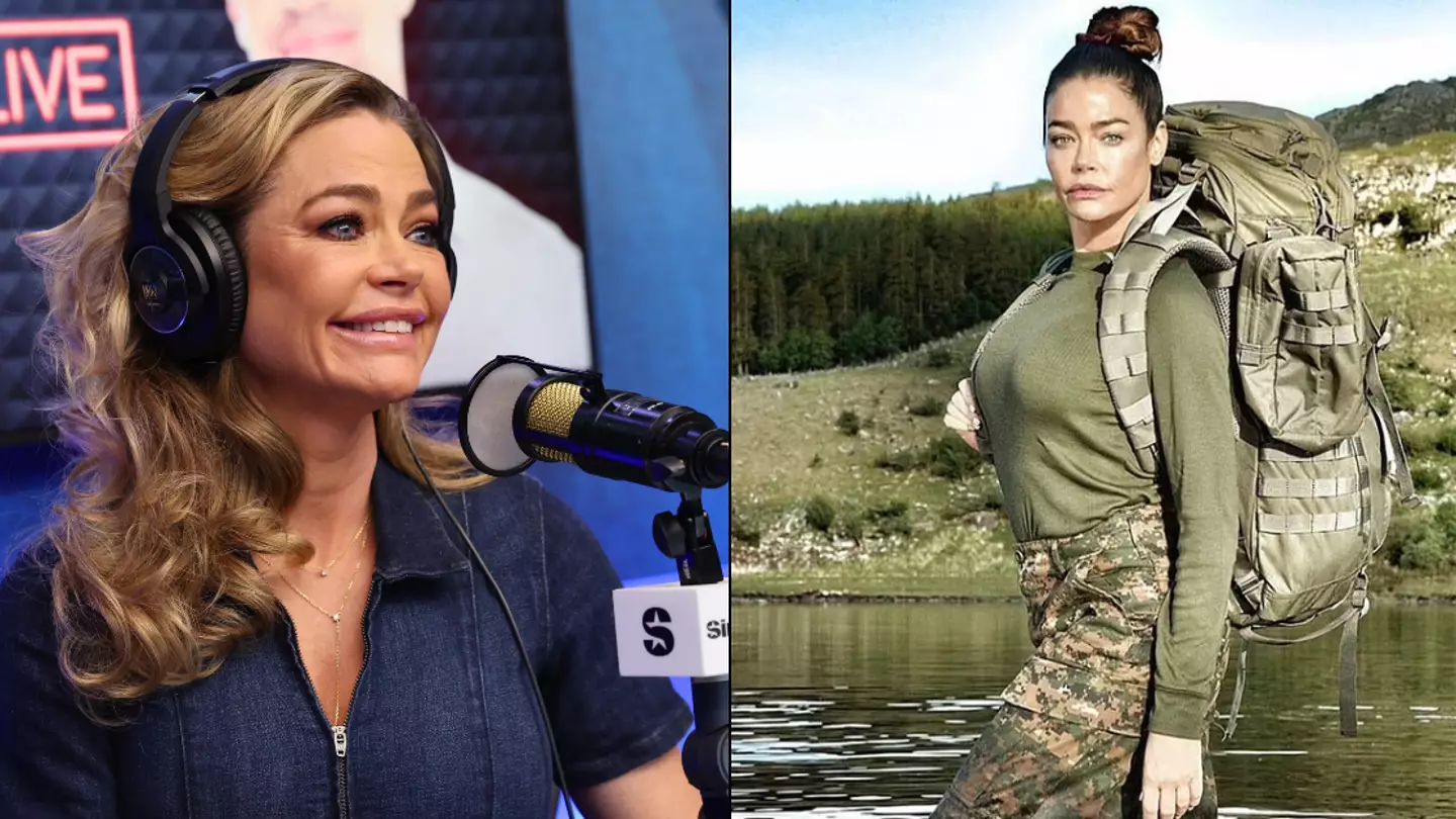 Special Forces contestant reveals horror injury after they 'signed their life away' on gruelling reality show
