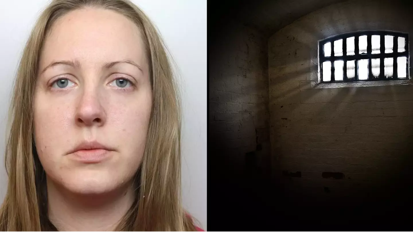Difference between whole life order and life sentence as Lucy Letby to die behind bars