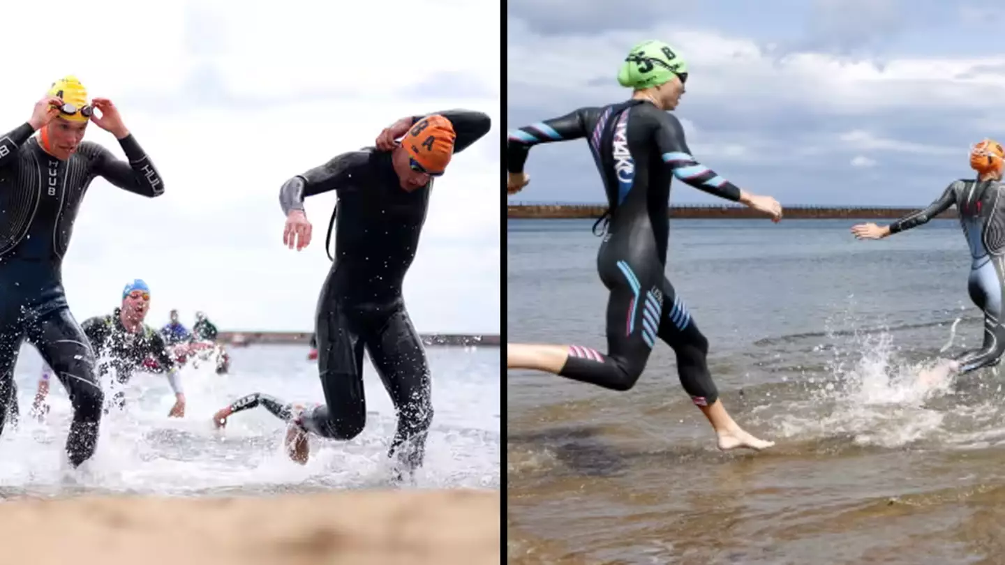 Investigation underway after 57 swimmers fall sick and get diarrhoea in triathlon race