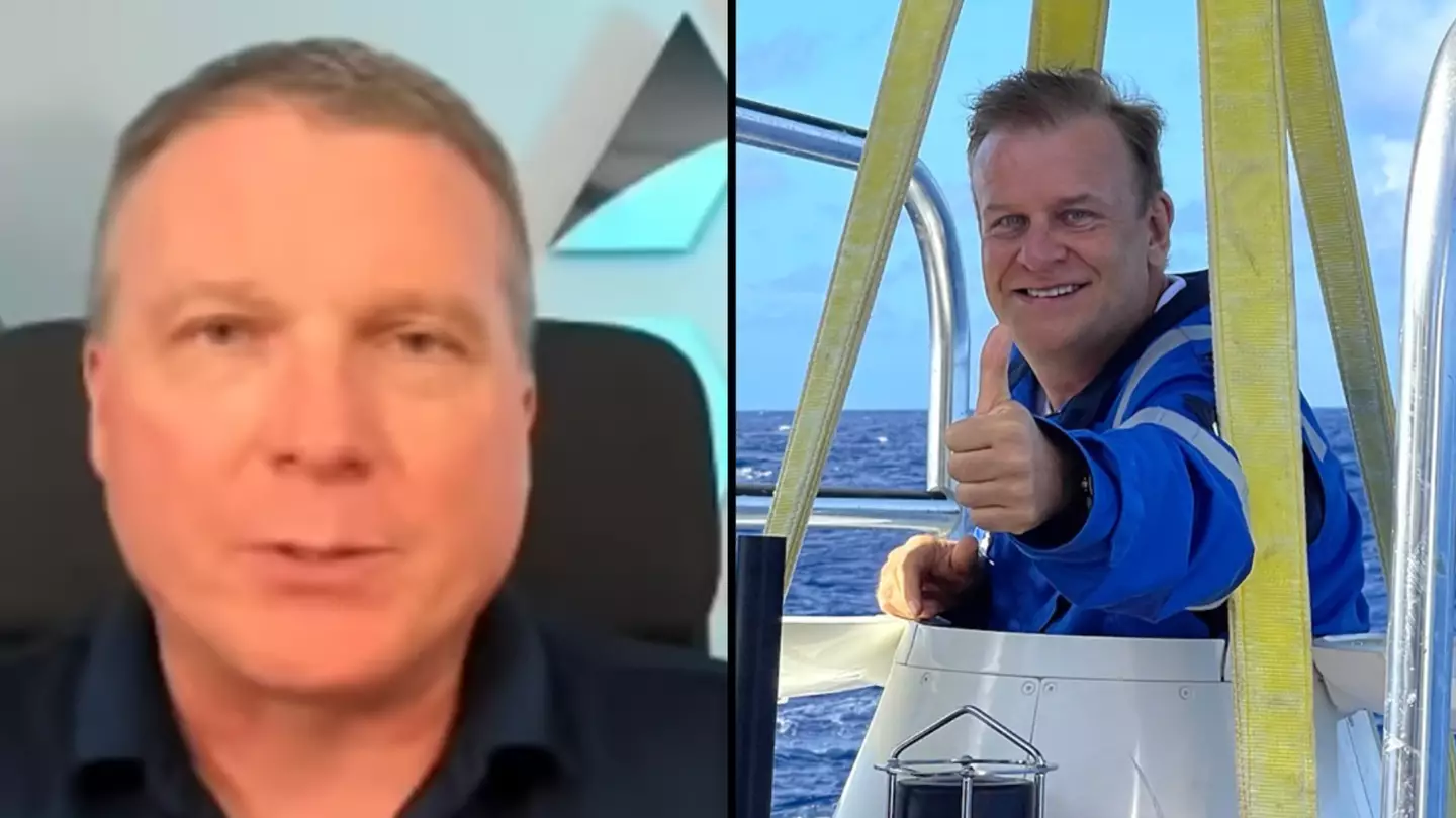 Instagram / actionaviationchairman / ITV