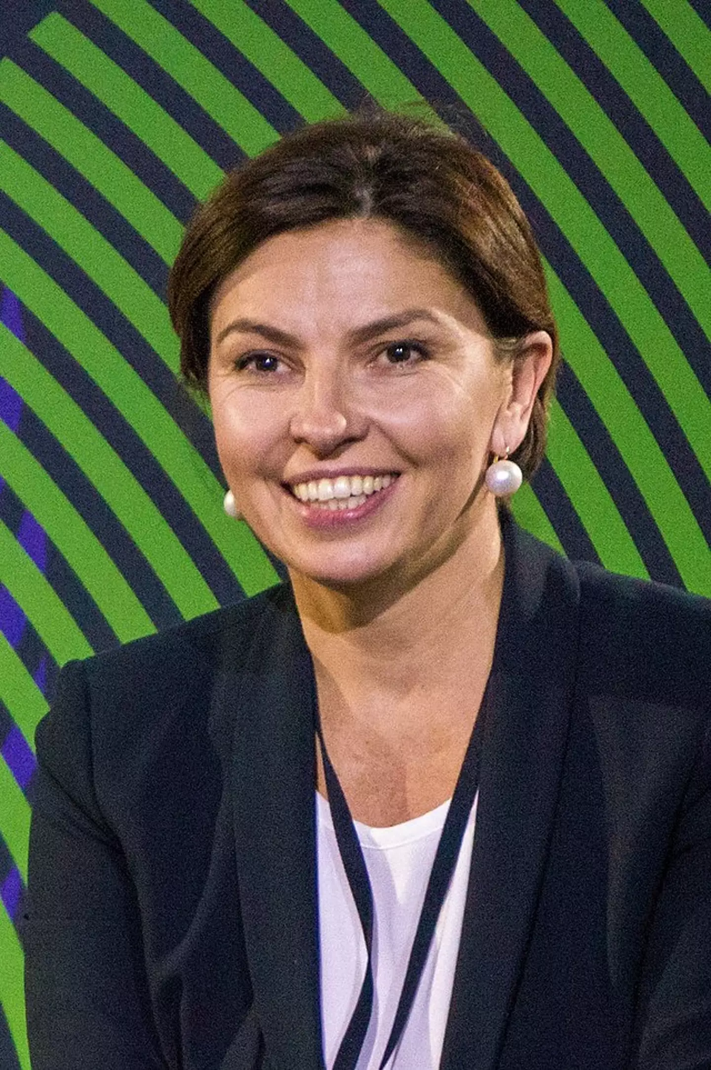 Natalia Sindeeva.