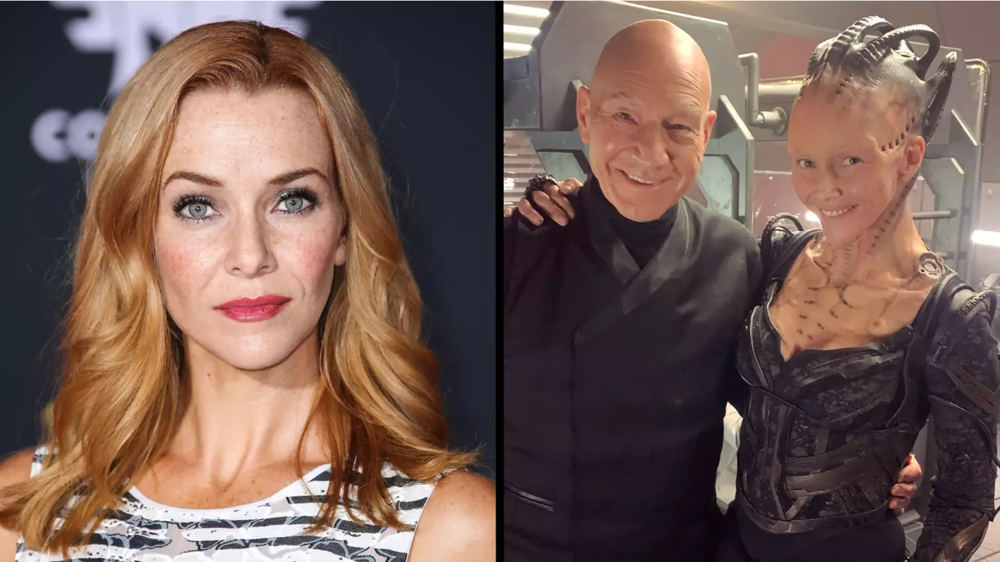 The Last of Us and Star Trek actor Annie Wersching has died at 45