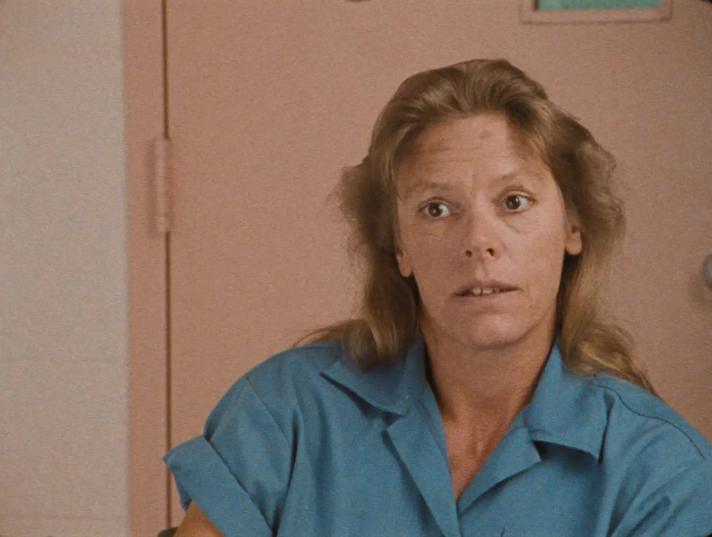 The Netflix doc features never before seen interviews (Netflix)