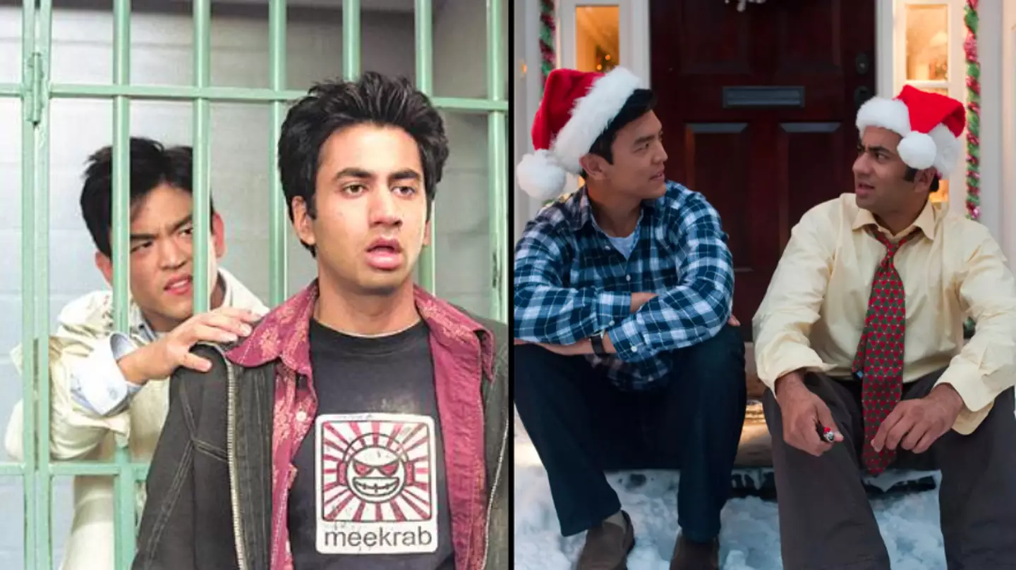 Harold and Kumar directors say a fourth movie is definitely going to happen