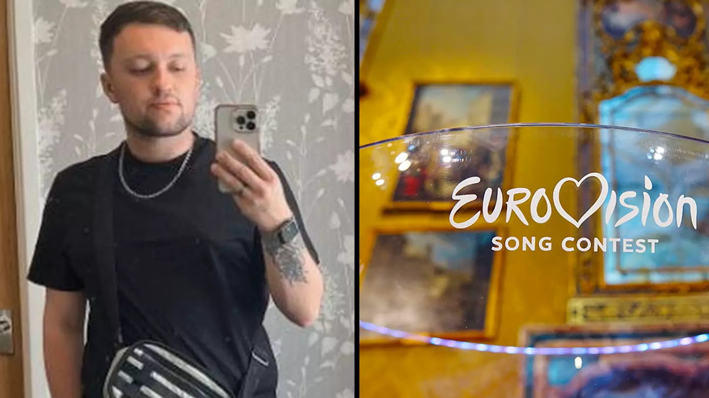 Man fuming after flat he rented on Eurovision weekend is cancelled and reappears for £20k