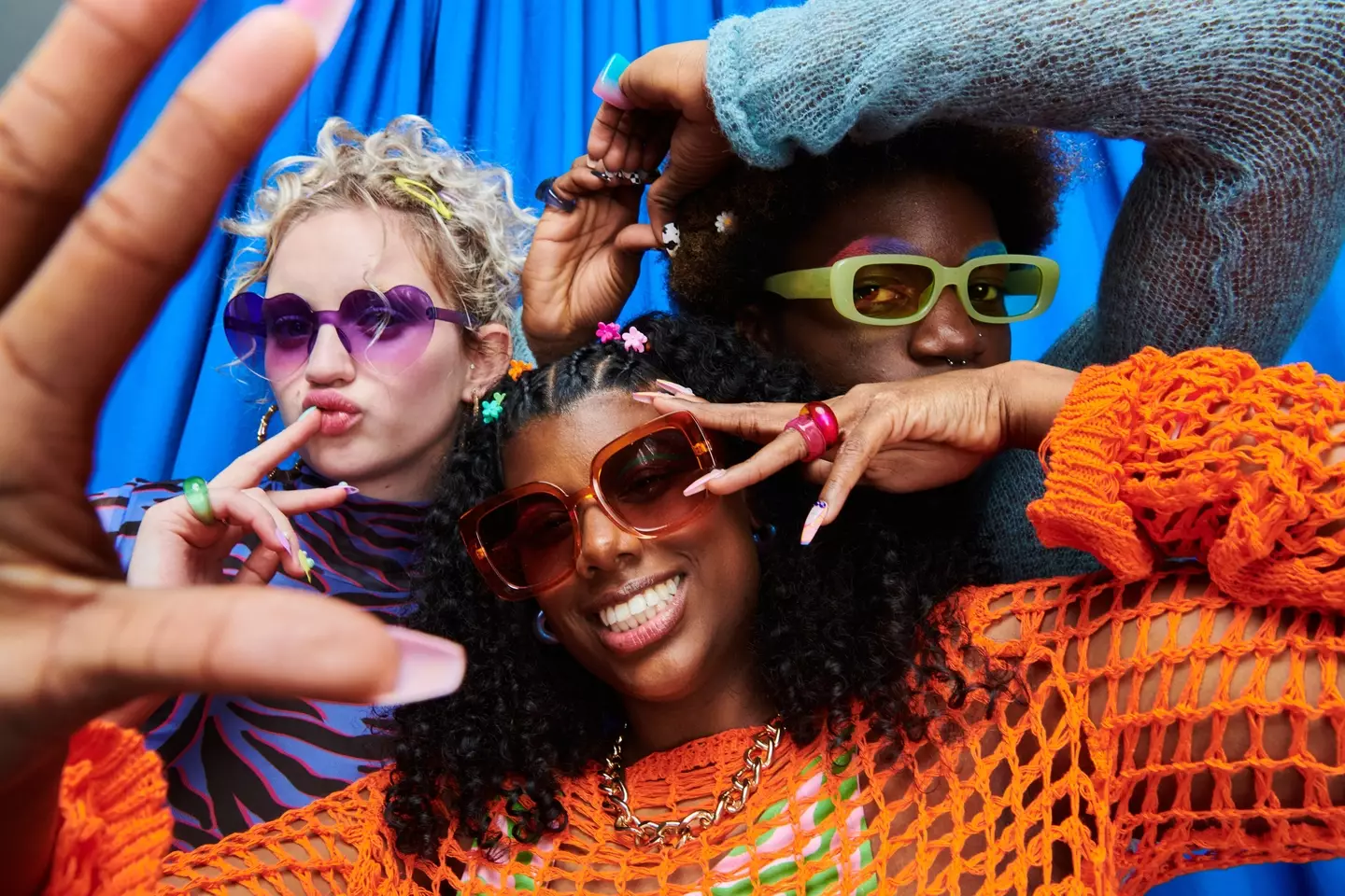 Don't be so quick to blame Gen Z for these slang words (Getty Stock Photo)