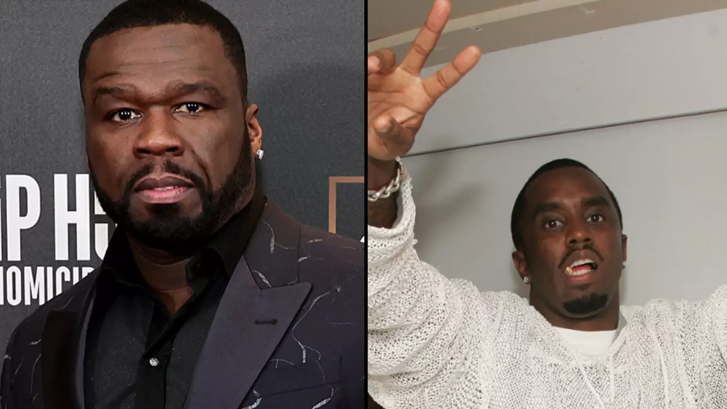 50 Cent speaks out defending decision to share what happened at Diddy’s parties ‘for last 10 years’